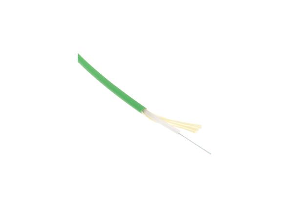 ECS Mikrokabel SM  2F G657A2 2,8mm HFFR Central Tube MicroCable  2000m/t 